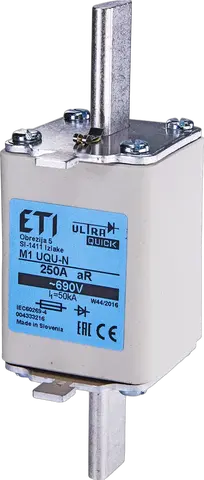 NH1 UQ gR 63A/690V