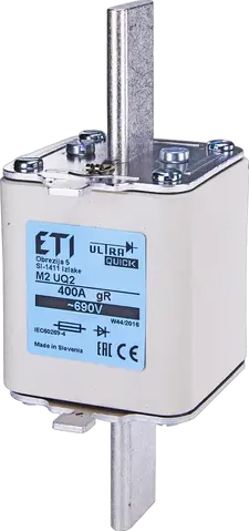 NH2 UQ gR 125A/690V