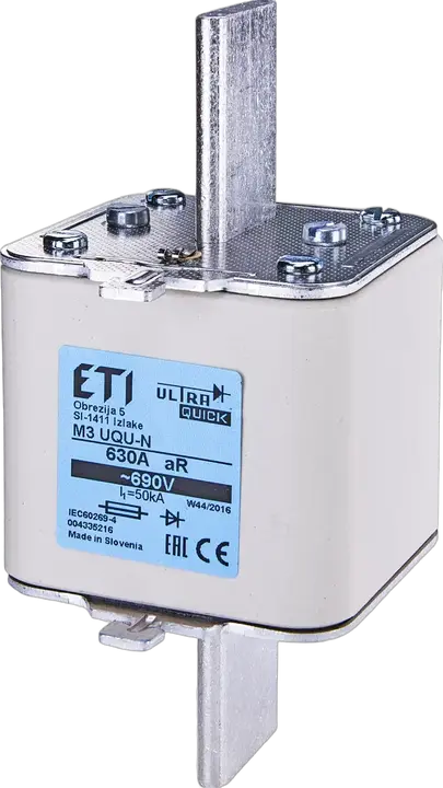 Kép erről: NH3 UQ aR 250A/690V
