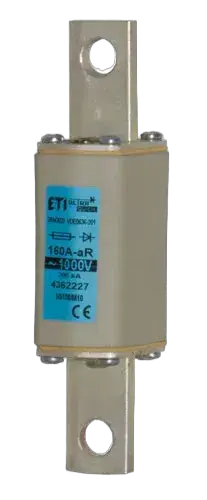Kép erről: *NHS0/108/M10 aR 63A/1000V