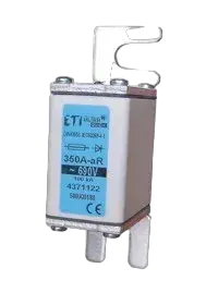 NHS00/80 UQ01 aR 350A/690V