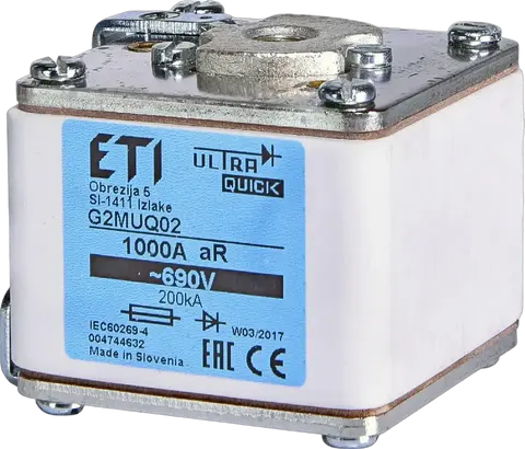 NHG2 UQ02 aR 900A/690V
