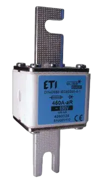 NHS3/110 UQ02 aR 1400A/690V