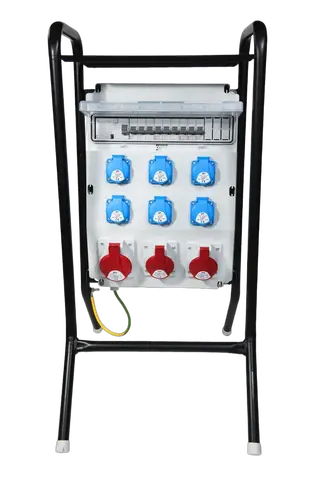 EDS16S RCD 6/3 16/32 C