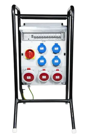 EDS16S RCD 4S/3 16/32/VYP B+C