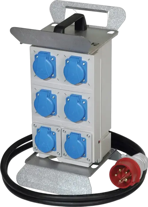 Kép erről: EDS12SD RCD 6/P C