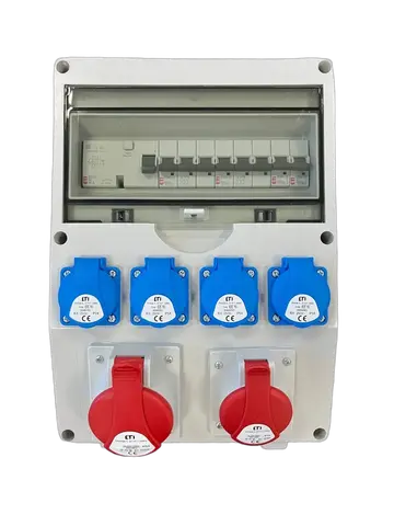 EDS12 RCD 4S/2 16 C