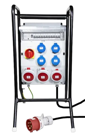 EDS16S RCD 4S/3 32/16/VYP/P B
