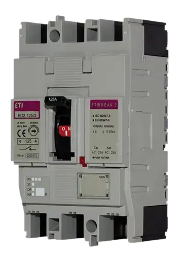 Kép erről: * ED 630/4 630A 4p