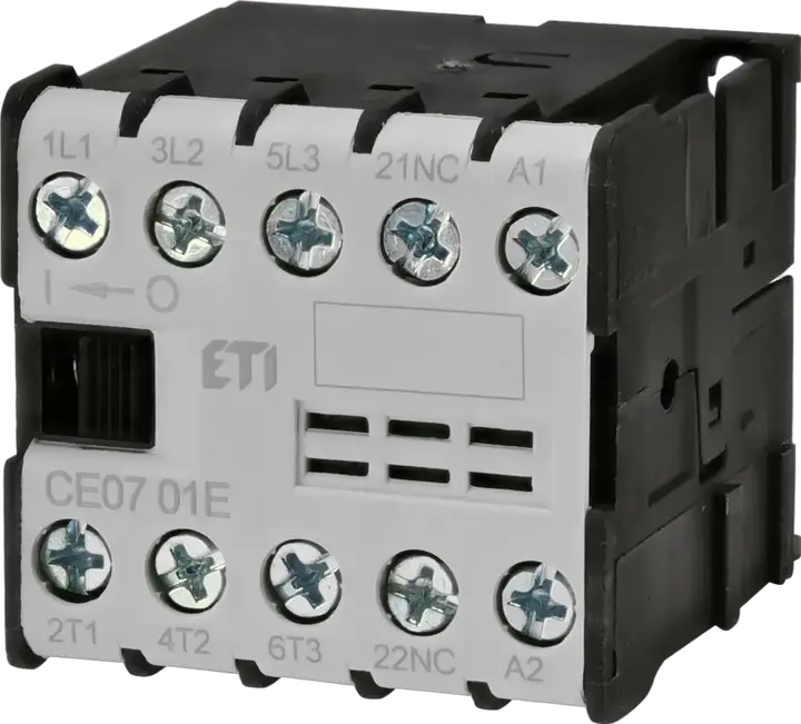 Kép erről: CE07.01-24V-50/60Hz