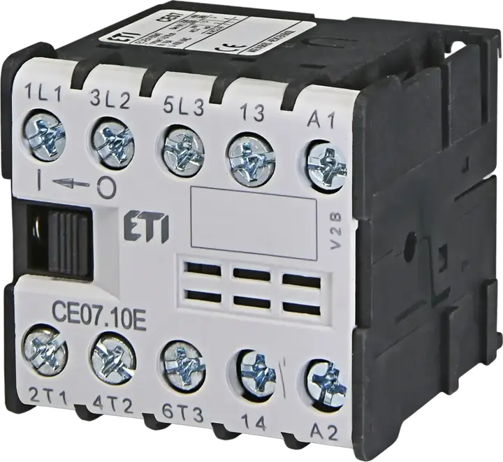 Kép erről: CE07.10-24V-50/60Hz