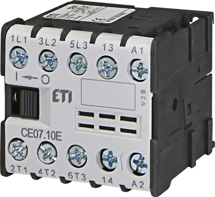 Kép erről: CE07.10-110V-50/60Hz