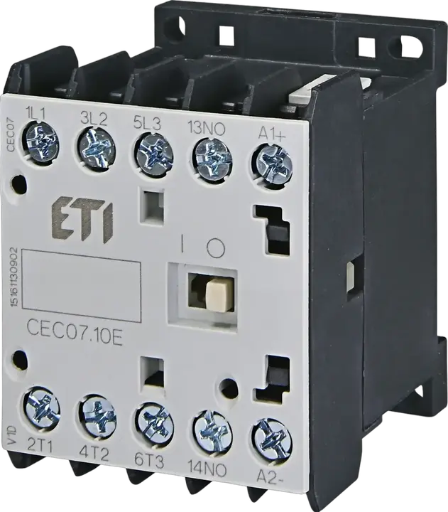 Kép erről: CEC07.10-24V-50/60Hz