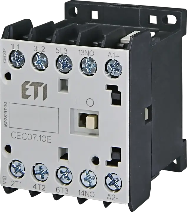 Kép erről: CEC07.10-400V-50/60Hz