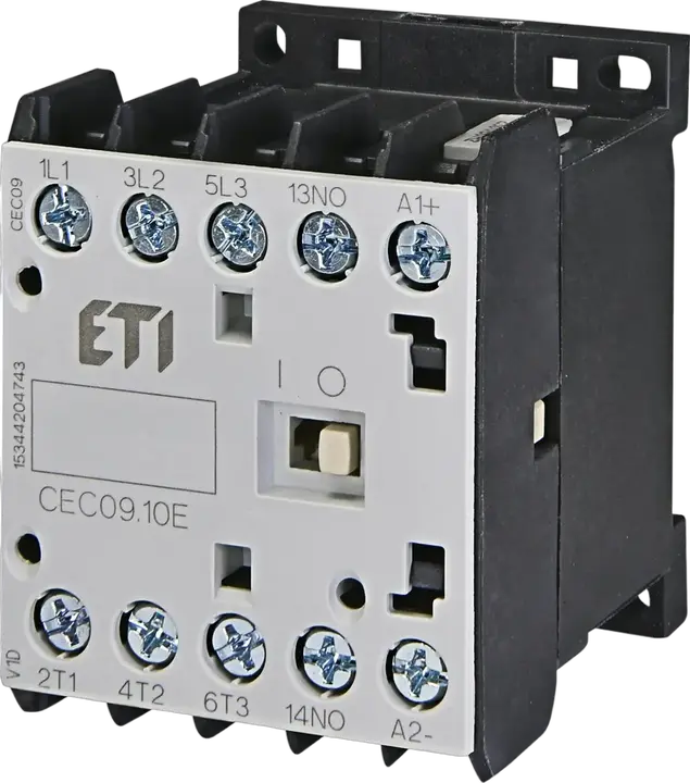 Kép erről: CEC09.10-48V-50/60Hz