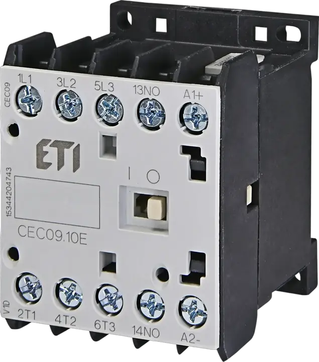 Kép erről: CEC09.10-110V-50/60Hz