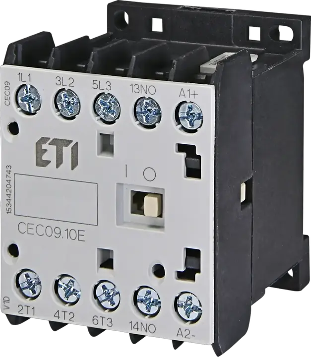 Kép erről: CEC09.10 230V-50/60Hz