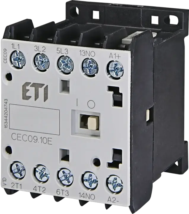 Kép erről: CEC09.10-400V-50/60Hz