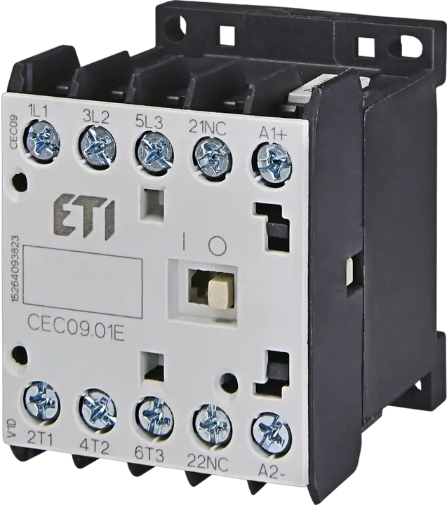 Kép erről: CEC09.01-24V-50/60Hz