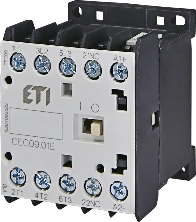 Kép erről: CEC09.01-48V-50/60Hz