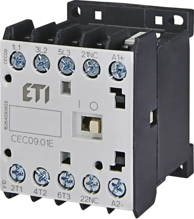 Kép erről: CEC09.01-110V-50/60Hz