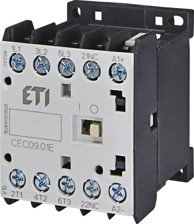 Kép erről: CEC09.01-230V-50/60Hz