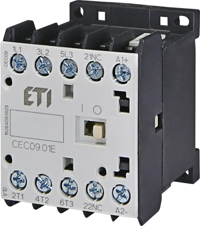 Kép erről: CEC09.01-400V-50/60Hz