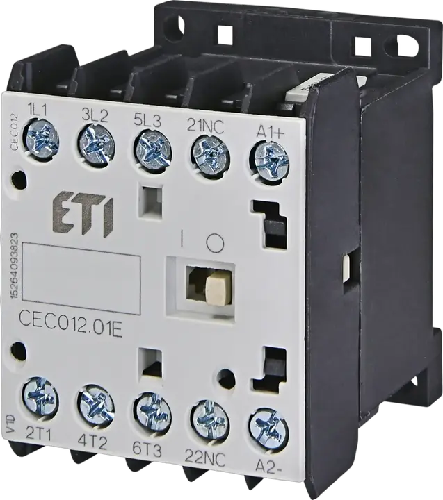 Kép erről: CEC012.01-400V-50/60Hz