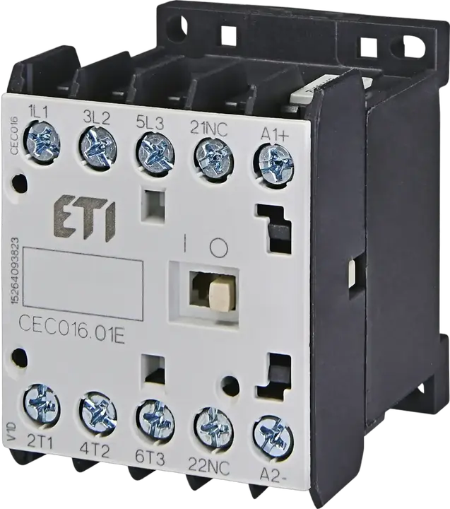 Kép erről: CEC016.01-400V-50/60Hz
