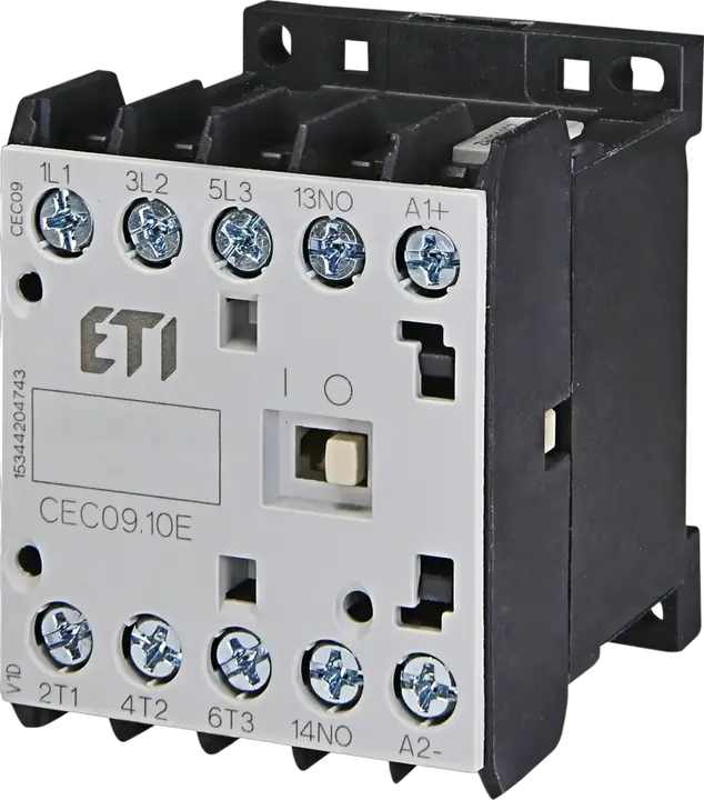 Kép erről: CEC09.10-24V-DC