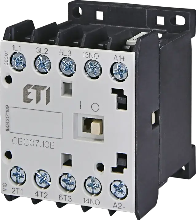 Kép erről: CEC07.10 220V-DC