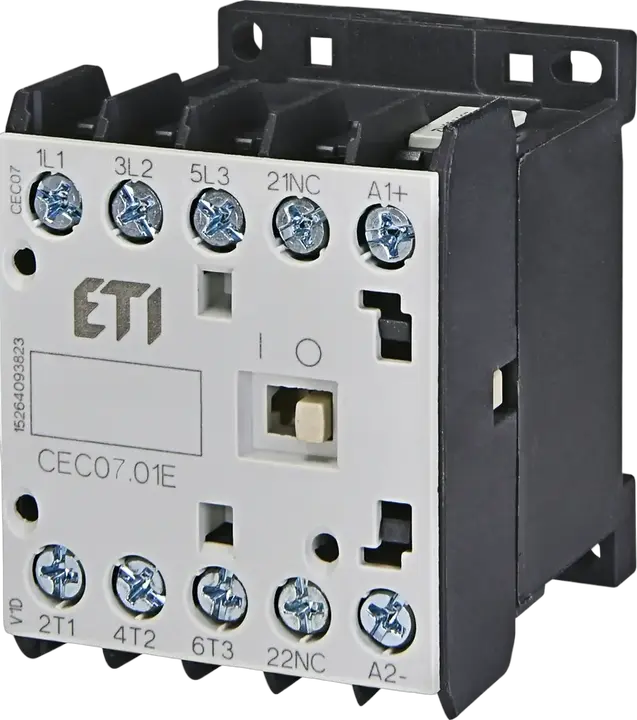 Kép erről: CEC07.01 220V-DC