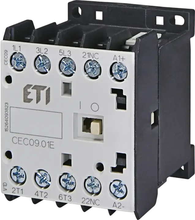 Kép erről: CEC09.01 220V-DC