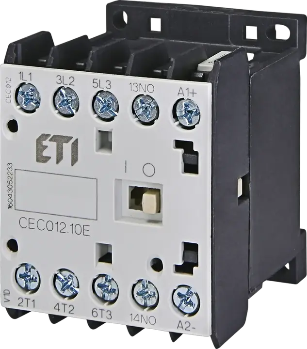 Kép erről: CEC012.10 220V-DC