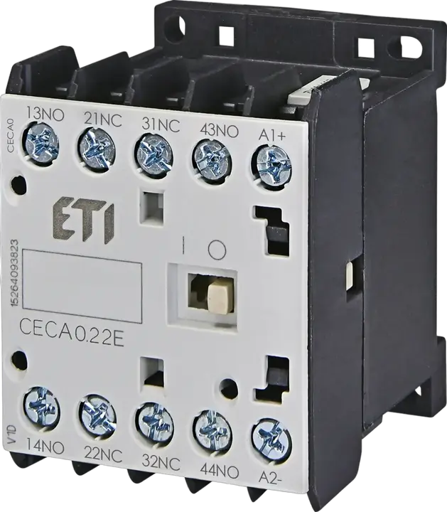 Kép erről: CECA0.22-24V-50/60Hz