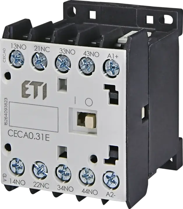Kép erről: CECA0.31-24V-50/60Hz