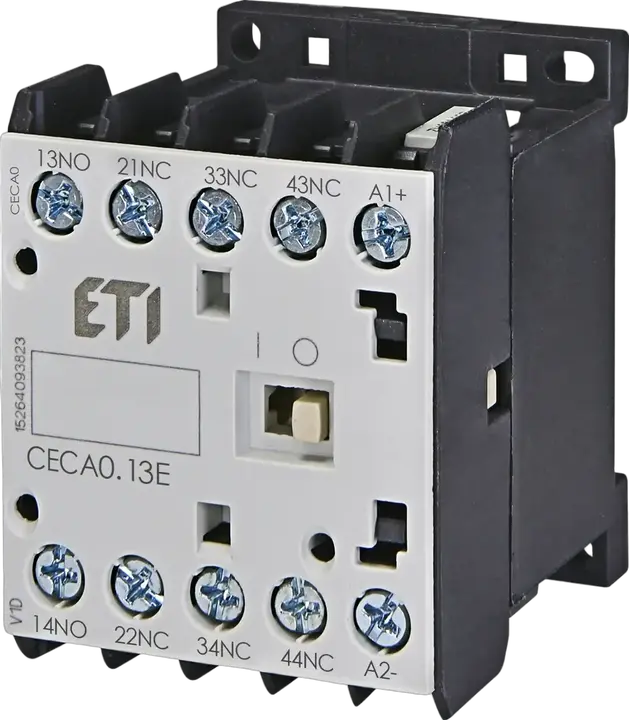 Kép erről: *CECA0.13-24V-50/60Hz
