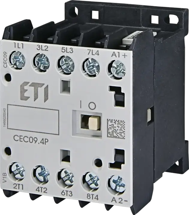 Kép erről: CEC09.4P-230V-50/60Hz