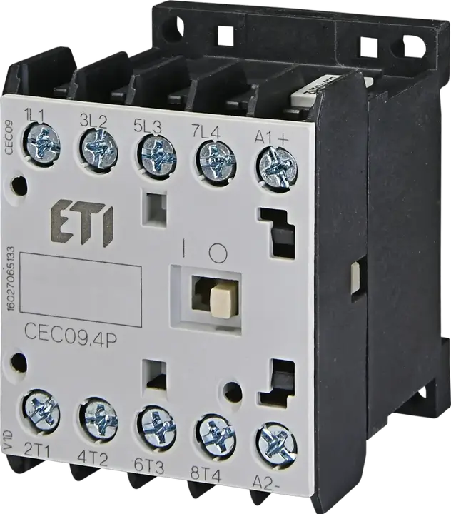 Kép erről: CEC09.4P 24V-DC