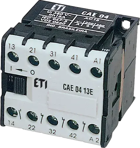 Kép erről: CAE04.40-24V-50/60Hz
