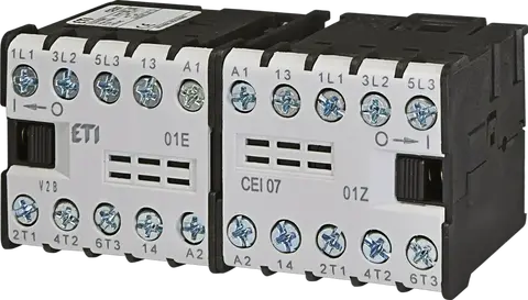 CEI07.01-24V-50/60Hz