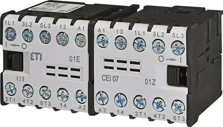 Kép erről: CEI07.01-400V-50Hz/60Hz