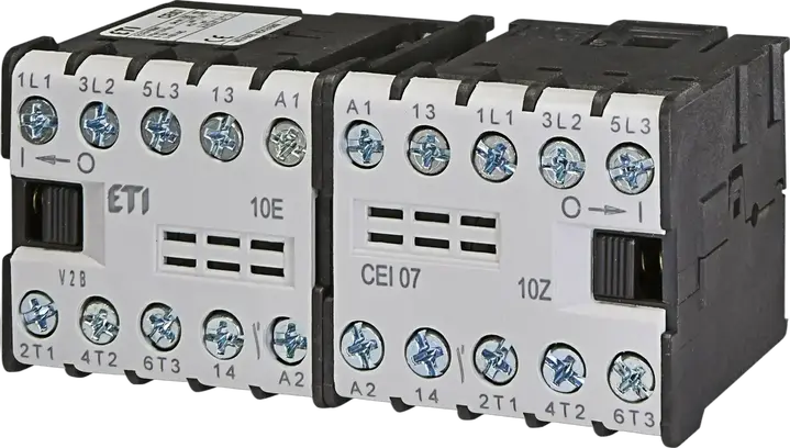 Kép erről: CEI07.10-24V-50/60Hz