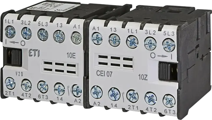 Kép erről: CEI07.10-230V-50/60Hz
