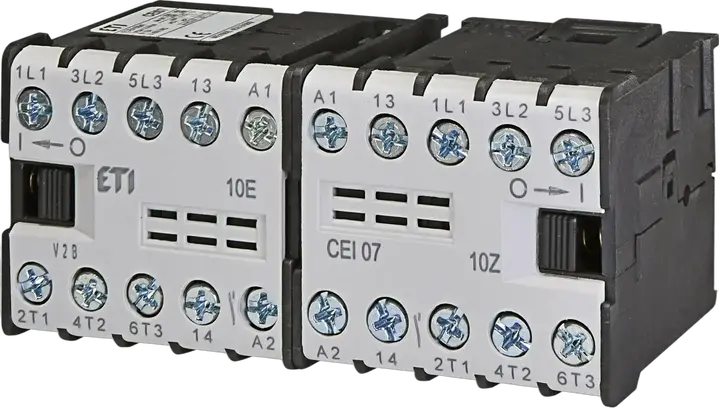 Kép erről: CEI07.10-400V-50/60Hz