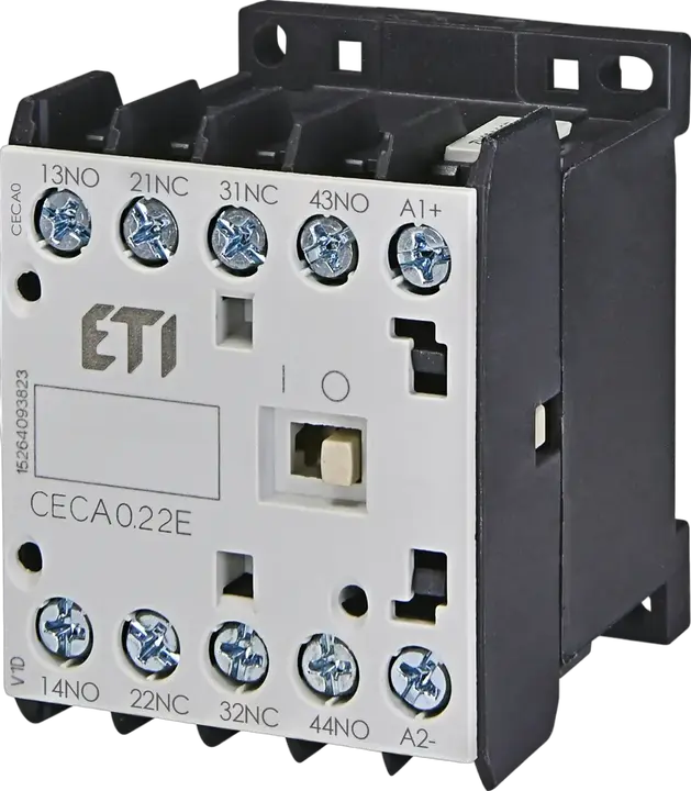 Kép erről: CECA0.22-230V-50/60Hz