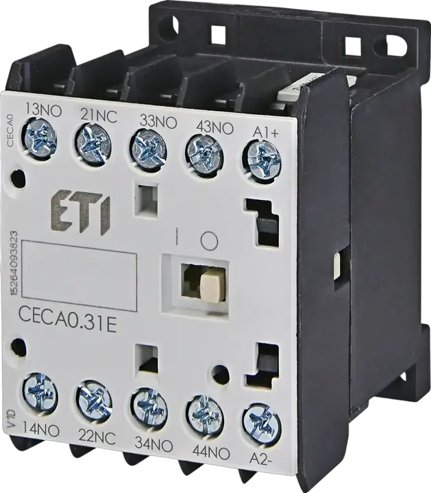 Kép erről: CECA0.31-230V-50/60Hz