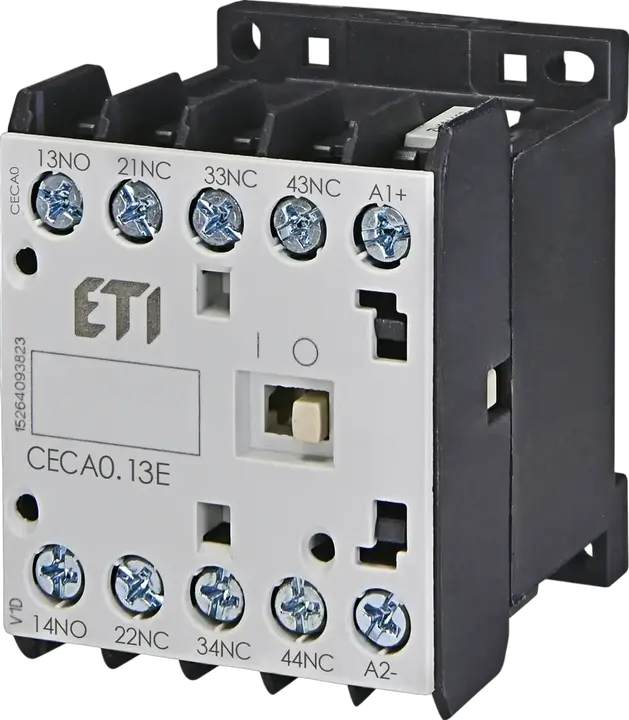 Kép erről: *CECA0.13-230V-50/60Hz