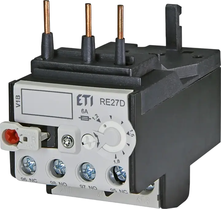 Kép erről: RE27D-1,8