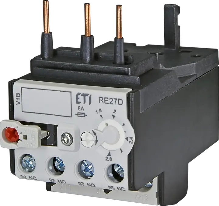 Kép erről: RE27D-2,8